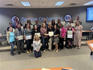 PTA officers and school principals
